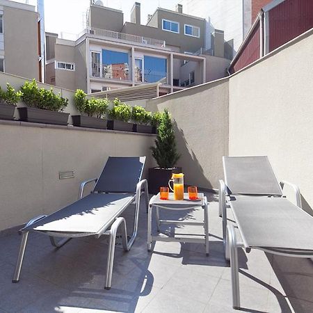 Charmsuites Paralel Барселона Экстерьер фото