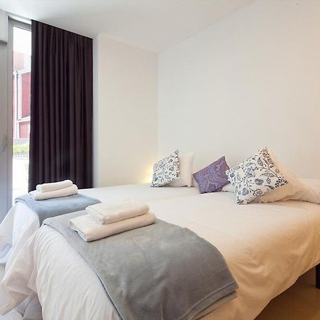 Charmsuites Paralel Барселона Экстерьер фото