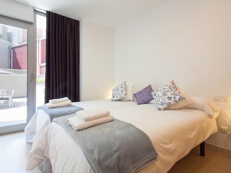 Charmsuites Paralel Барселона Экстерьер фото