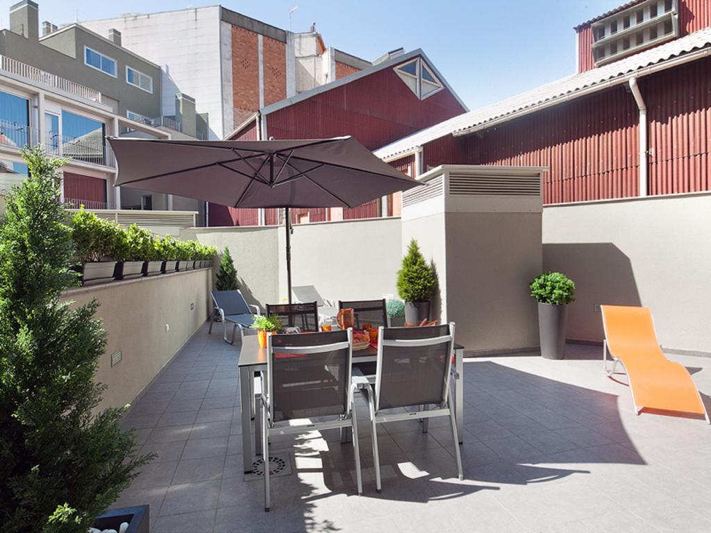 Charmsuites Paralel Барселона Экстерьер фото