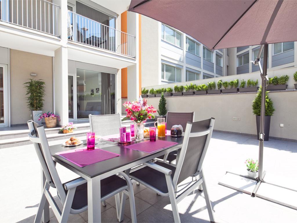 Charmsuites Paralel Барселона Экстерьер фото