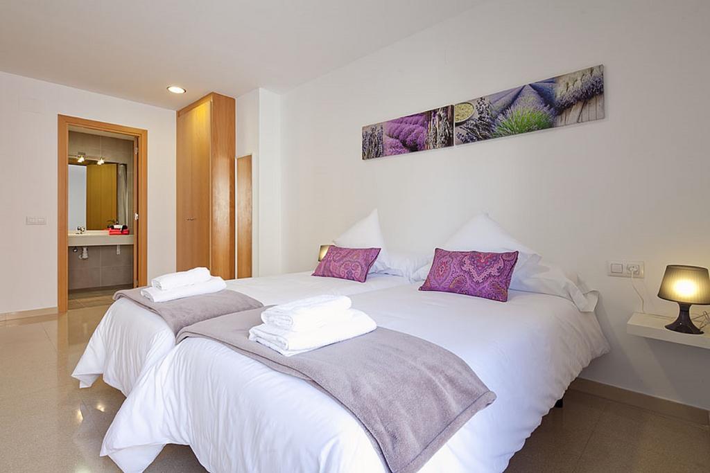 Charmsuites Paralel Барселона Номер фото