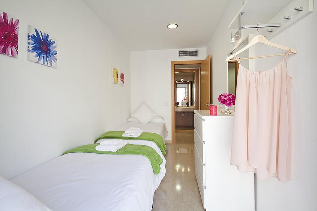 Charmsuites Paralel Барселона Номер фото