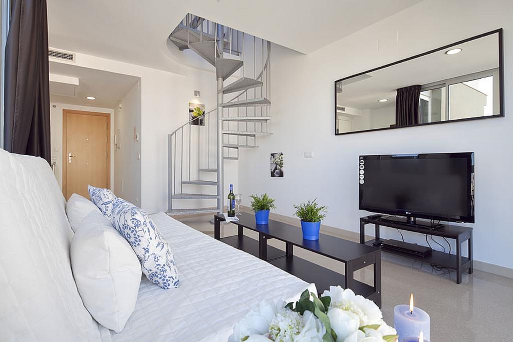 Charmsuites Paralel Барселона Номер фото