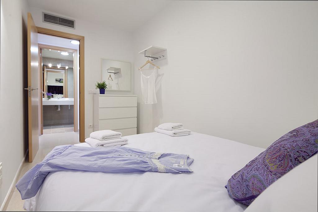 Charmsuites Paralel Барселона Номер фото