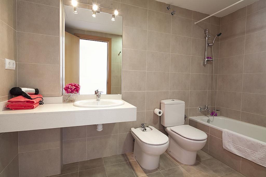 Charmsuites Paralel Барселона Номер фото