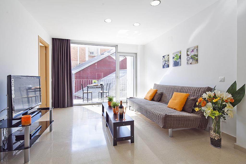 Charmsuites Paralel Барселона Номер фото