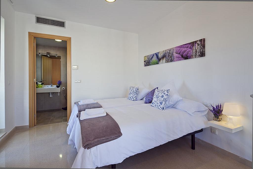 Charmsuites Paralel Барселона Номер фото
