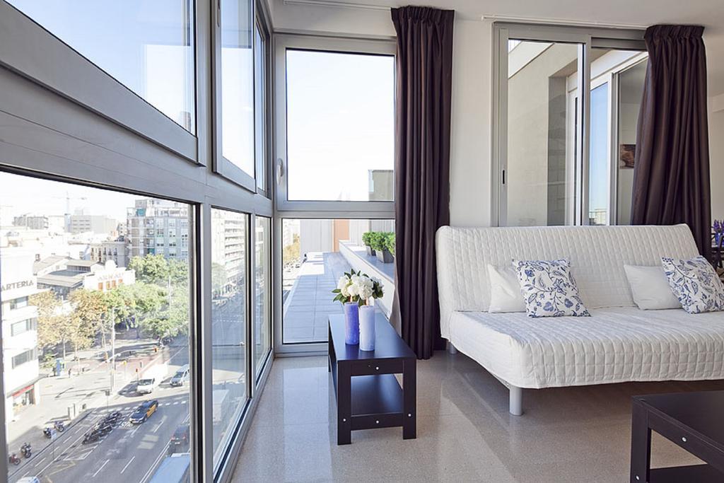 Charmsuites Paralel Барселона Номер фото