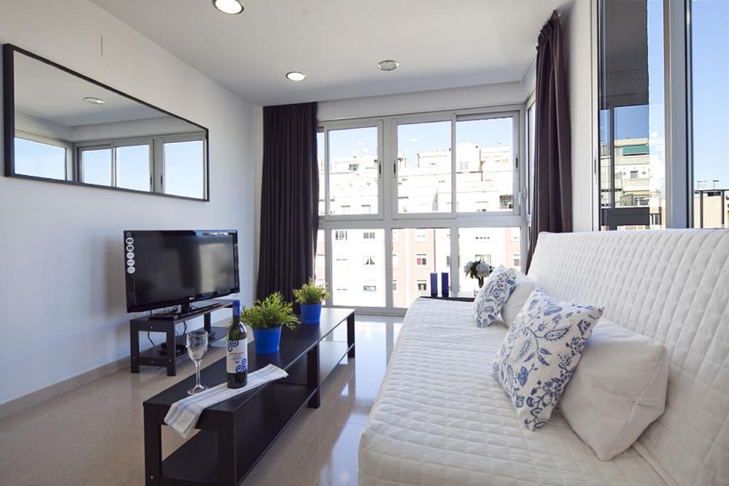 Charmsuites Paralel Барселона Номер фото