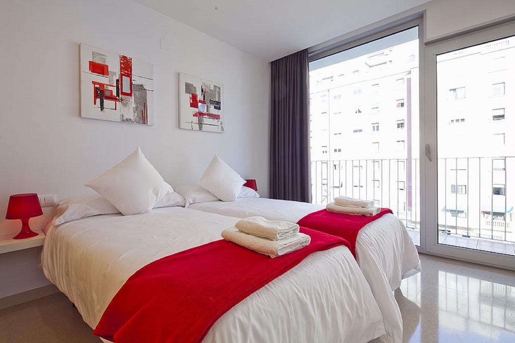 Charmsuites Paralel Барселона Номер фото