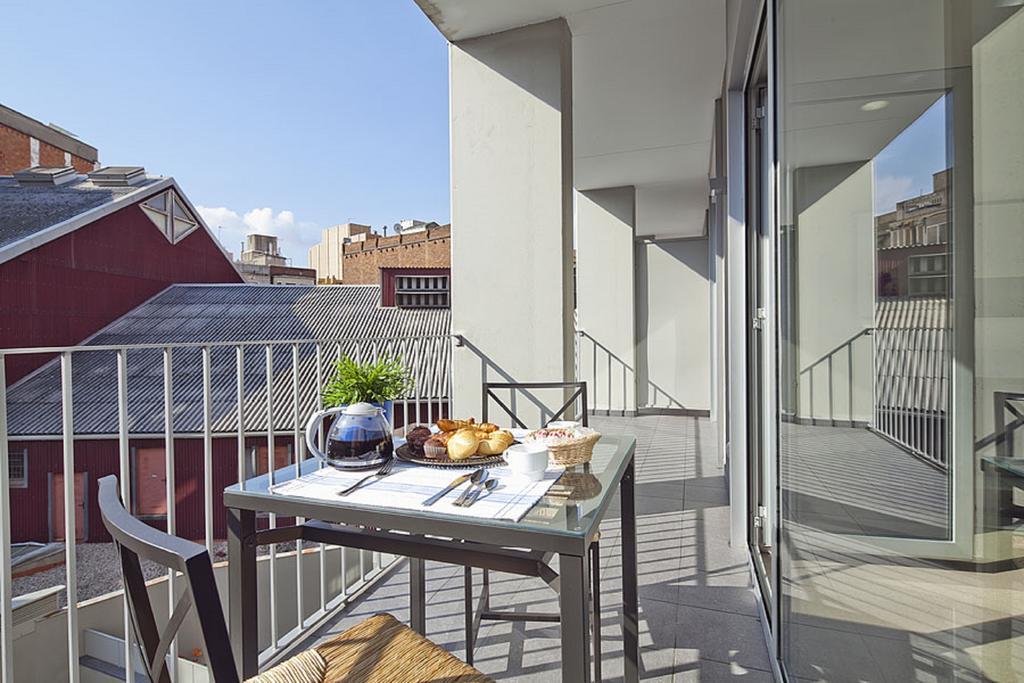 Charmsuites Paralel Барселона Номер фото