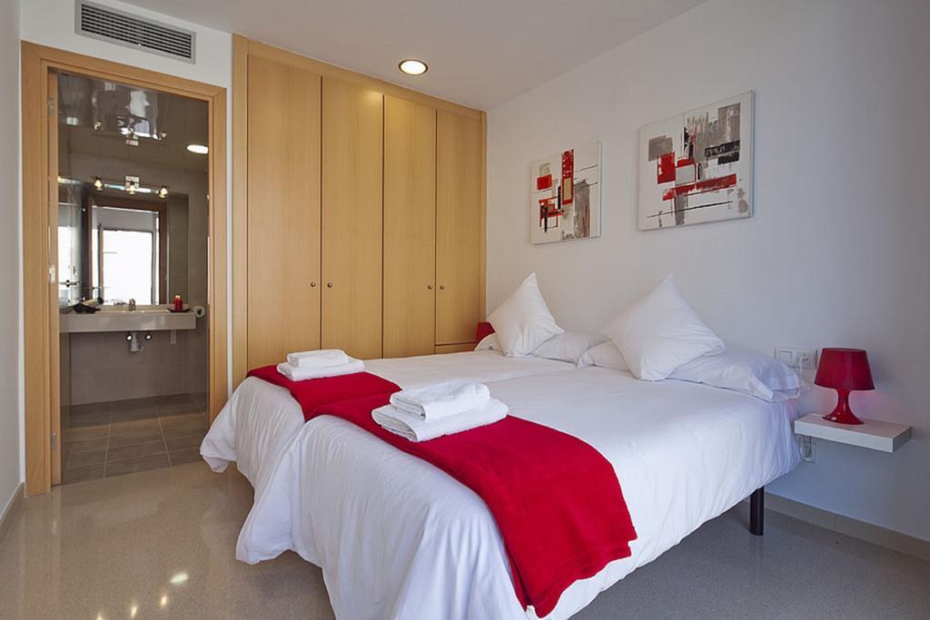 Charmsuites Paralel Барселона Номер фото