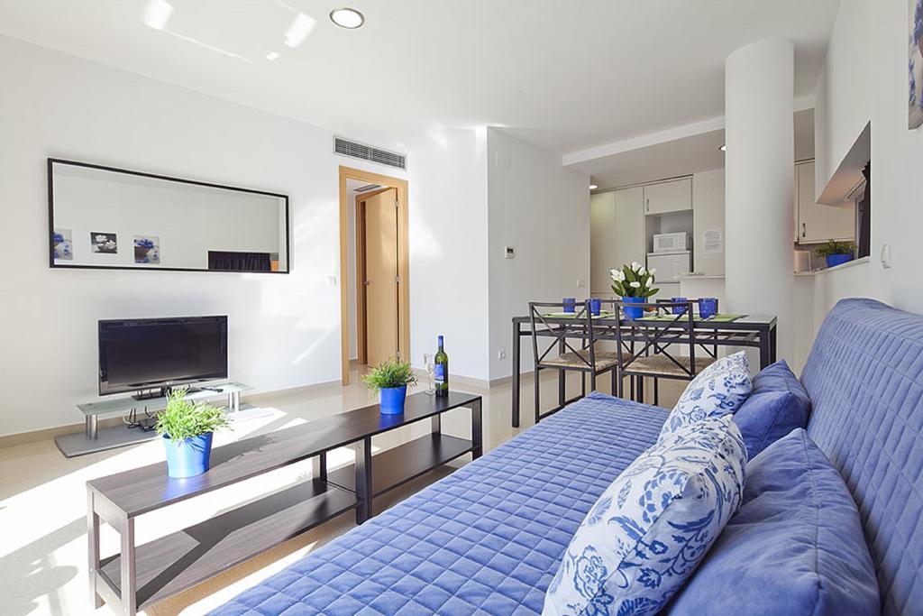 Charmsuites Paralel Барселона Номер фото