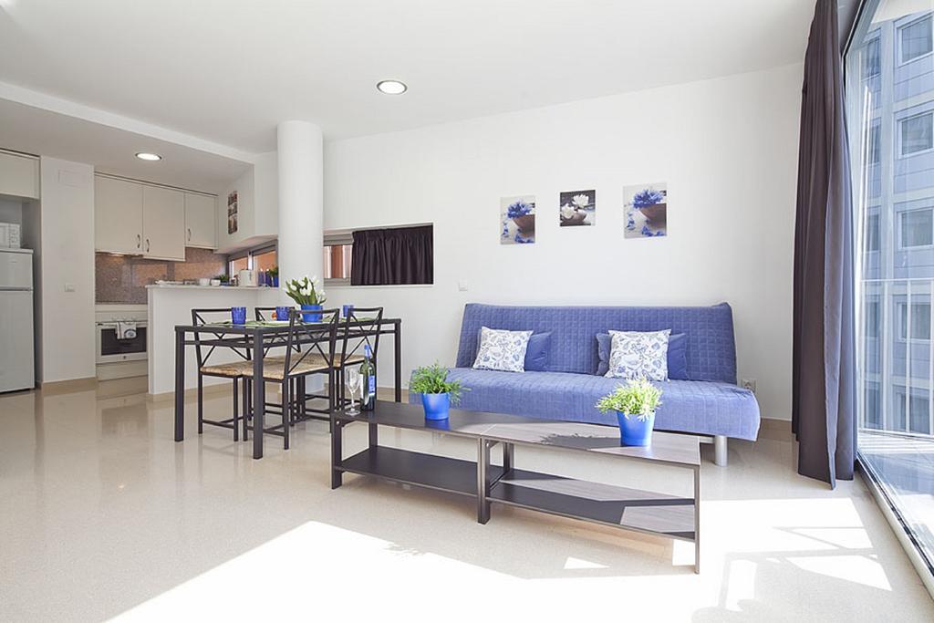 Charmsuites Paralel Барселона Номер фото